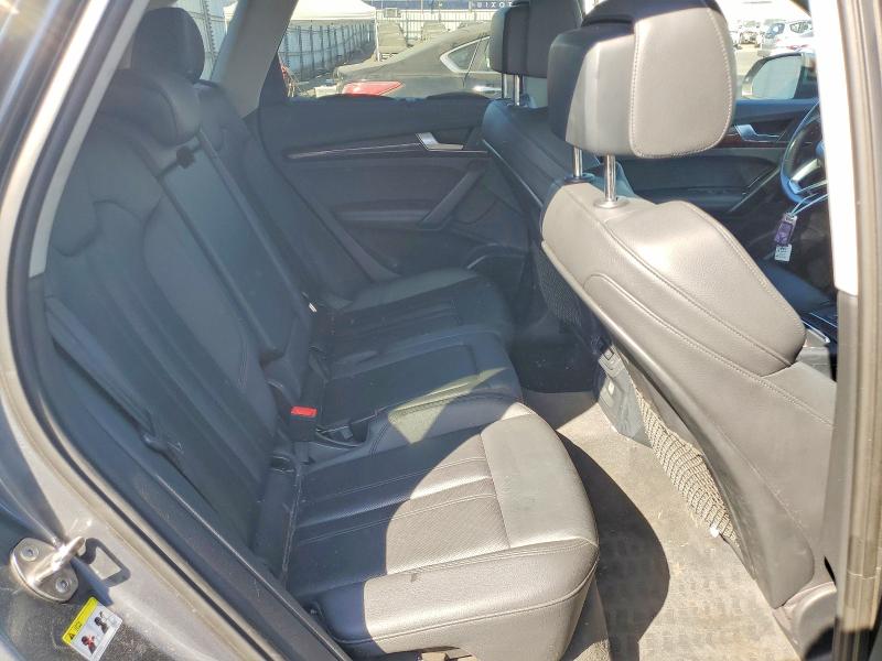 Продажа на аукционе авто 2018 Audi Q5, vin: WA1CNAFY9J2015873, номер лота: 56312656