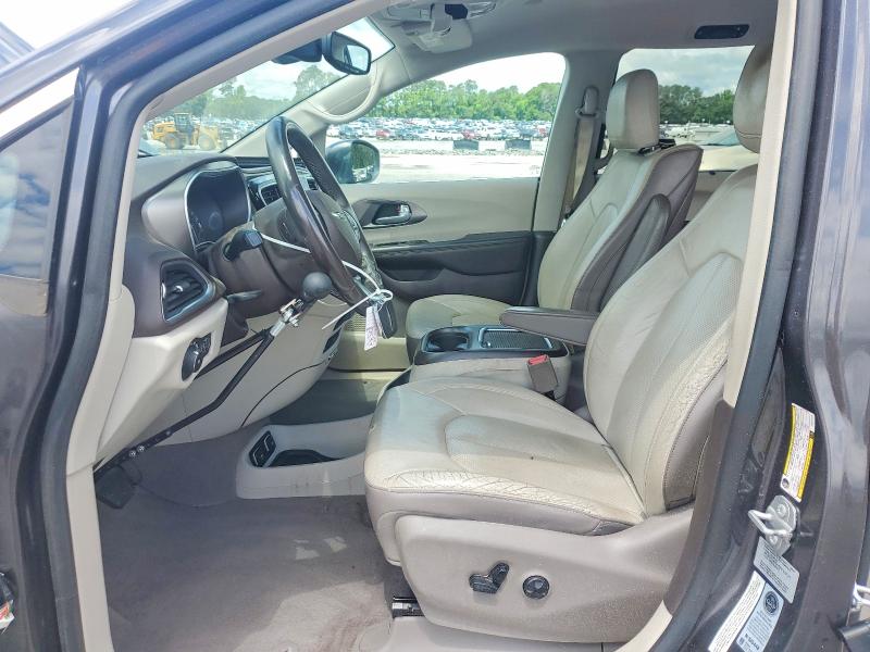 Продаж на аукціоні авто 2017 Chrysler Pacifica, vin: 2C4RC1EG4HR622676, номер лоту: 56958896