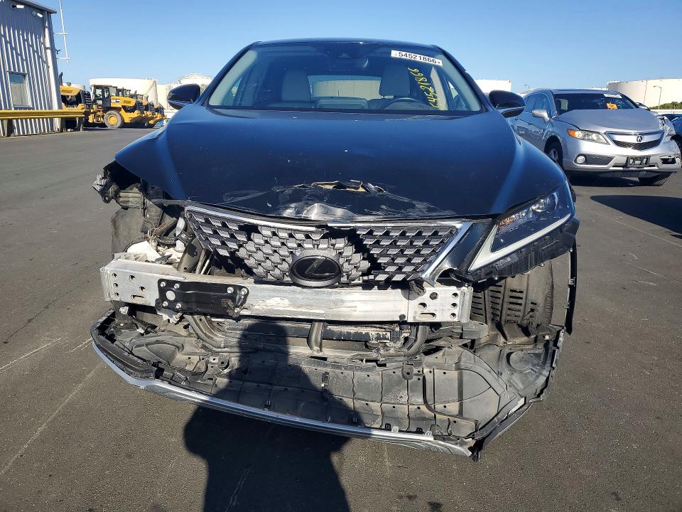 Aukcja sprzedaży 2022 Lexus Rx 350, vin: 2T2AZMAA5NC240808, numer aukcji: 54521866