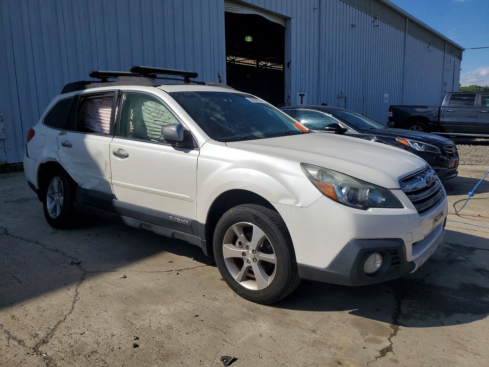 56682006 :رقم المزاد ، 4S4BRBPC4E3297673 vin ، 2014 Subaru Outback مزاد بيع
