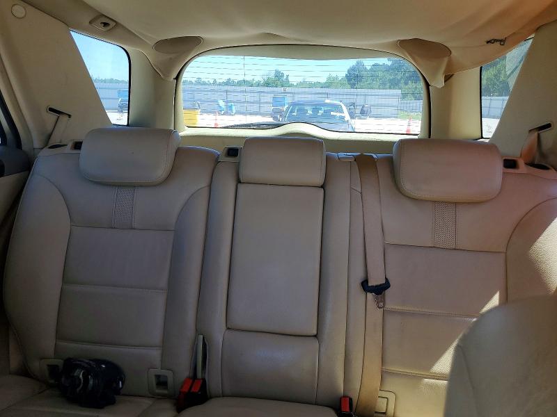 55898646 :رقم المزاد ، 4JGBB86E29A480632 vin ، 2009 Mercedes-benz Ml مزاد بيع