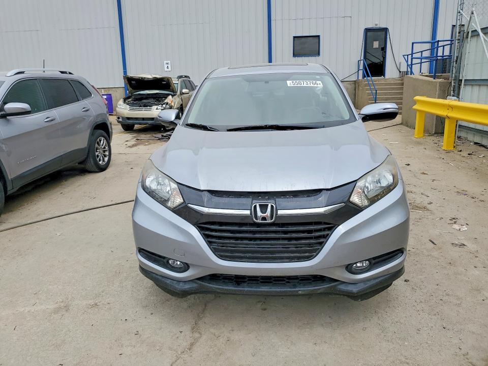 Продаж на аукціоні авто 2018 Honda Hr-v, vin: 3CZRU5H52JM714343, номер лоту: 55073766