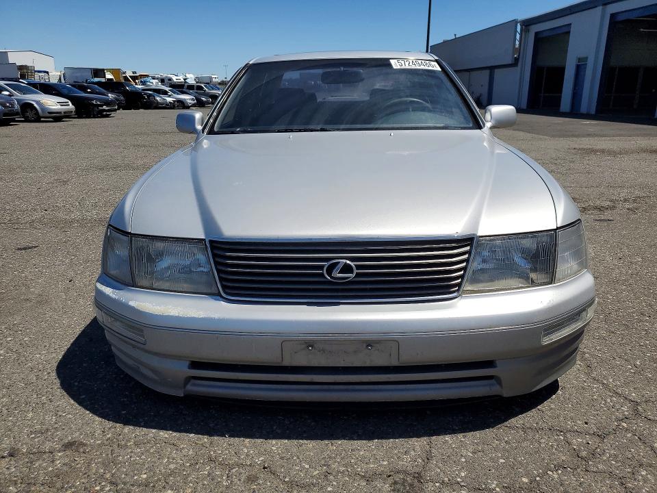 Продажа на аукционе авто 1997 Lexus Ls, vin: JT8BH28F1V0081540, номер лота: 57249486