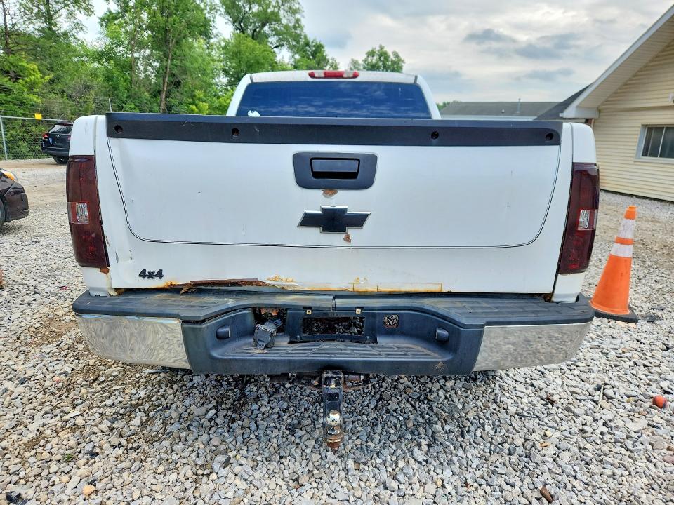 58895306 :رقم المزاد ، 1GCEK19C48Z297946 vin ، 2008 Chevrolet Silverado مزاد بيع
