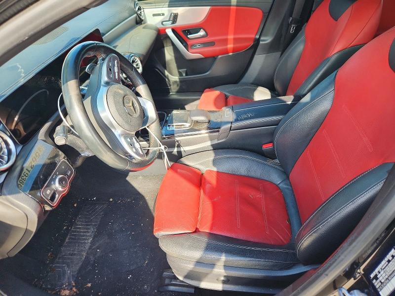 56219386 :رقم المزاد ، W1K3G4EB6LW044442 vin ، 2020 Mercedes-benz A مزاد بيع