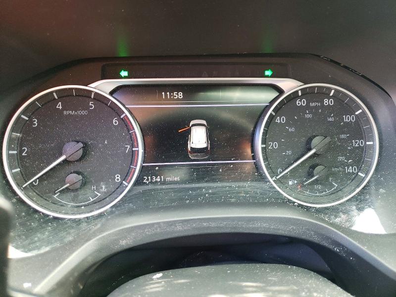 55859136 :رقم المزاد ، 5N1BT3BAXTC736644 vin ، 2026 Nissan Rogue مزاد بيع