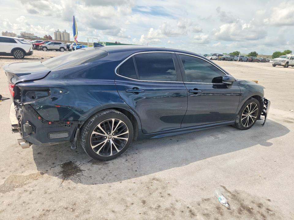 2020 Toyota Camry მანქანა იყიდება აუქციონზე, vin: 4T1J11AK5LU992619, აუქციონის ნომერი: 56119136