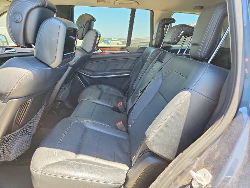 Aukcja sprzedaży 2015 Mercedes-benz Gl, vin: 4JGDF7DE2FA475498, numer aukcji: 59586166