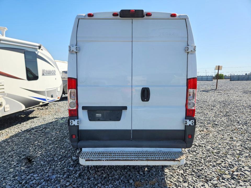 Aukcja sprzedaży 2018 Ram Promaster 2500, vin: 3C6TRVDG8JE107837, numer aukcji: 56882806