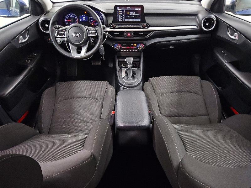 2019 Kia Forte მანქანა იყიდება აუქციონზე, vin: 3KPF24AD4KE083777, აუქციონის ნომერი: 56618906