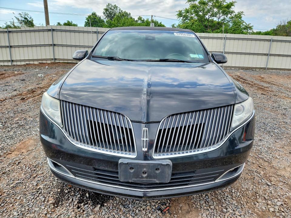 2015 Lincoln Mkt მანქანა იყიდება აუქციონზე, vin: 2L1MJ5LK0FBL04507, აუქციონის ნომერი: 57850366