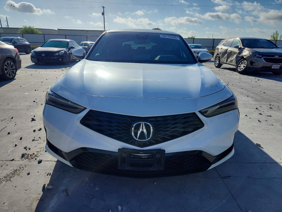 Продаж на аукціоні авто 2024 Acura Integra, vin: 19UDE4H3XRA000718, номер лоту: 56738286