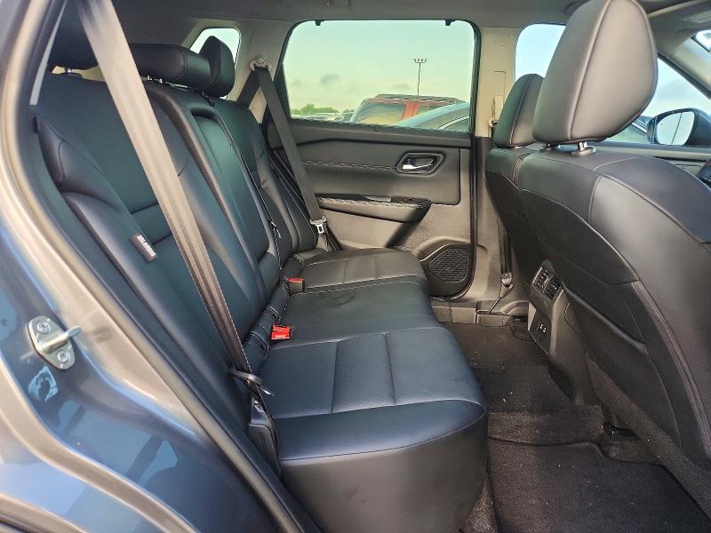 54177706 :رقم المزاد ، JN8BT3BAXSW003001 vin ، 2025 Nissan Rogue مزاد بيع