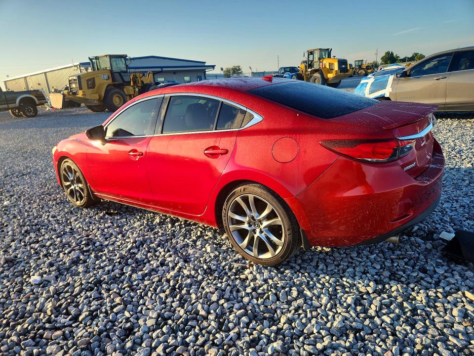 Aukcja sprzedaży 2015 Mazda 6, vin: JM1GJ1W57F1193139, numer aukcji: 58102976