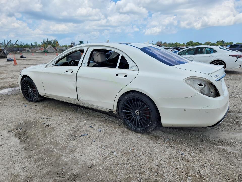 Aukcja sprzedaży 2015 Mercedes-benz S, vin: WDDUG8CB1FA140947, numer aukcji: 56707236
