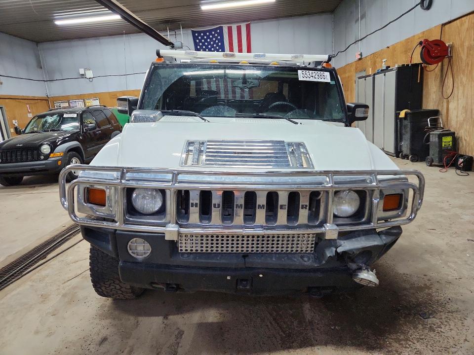 Продажа на аукционе авто 2006 Hummer H2 Sut, vin: 5GRGN22U36H114370, номер лота: 55342986