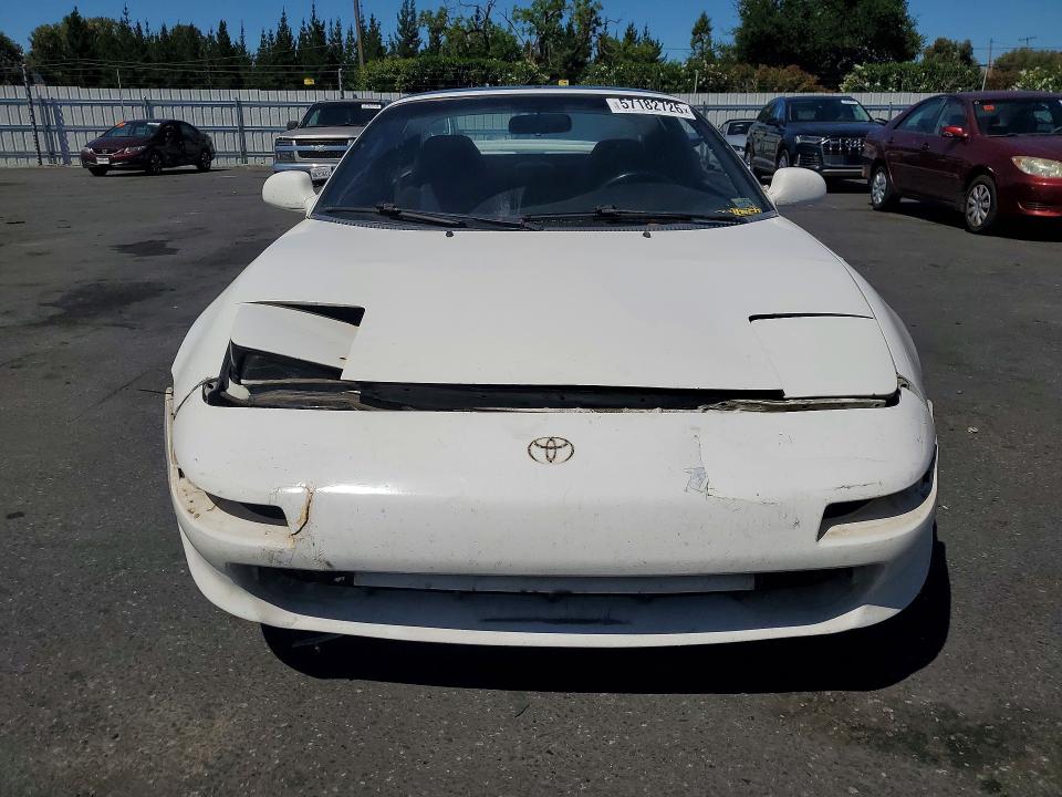 Aukcja sprzedaży 1993 Toyota Mr2, vin: JT2SW22N7P0079620, numer aukcji: 57182726