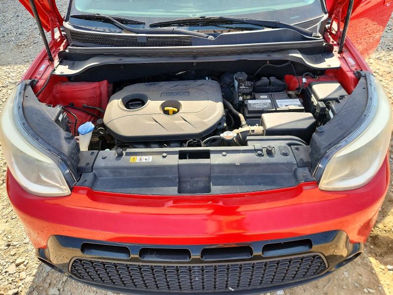 58816056 :رقم المزاد ، KNDJP3A5XG7843832 vin ، 2016 Kia Soul مزاد بيع