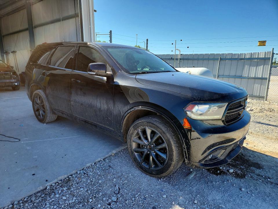 Aukcja sprzedaży 2018 Dodge Durango, vin: 1C4RDJDG4JC174498, numer aukcji: 57028076