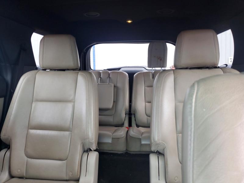 Aukcja sprzedaży 2015 Ford Explorer, vin: 1FM5K8D85FGC45550, numer aukcji: 58756086