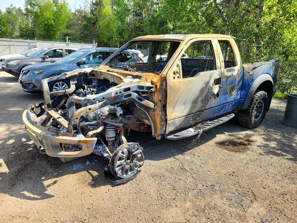 Продажа на аукционе авто 2010 Ford F150, vin: 1FTEX1EV9AFA28549, номер лота: 54845086