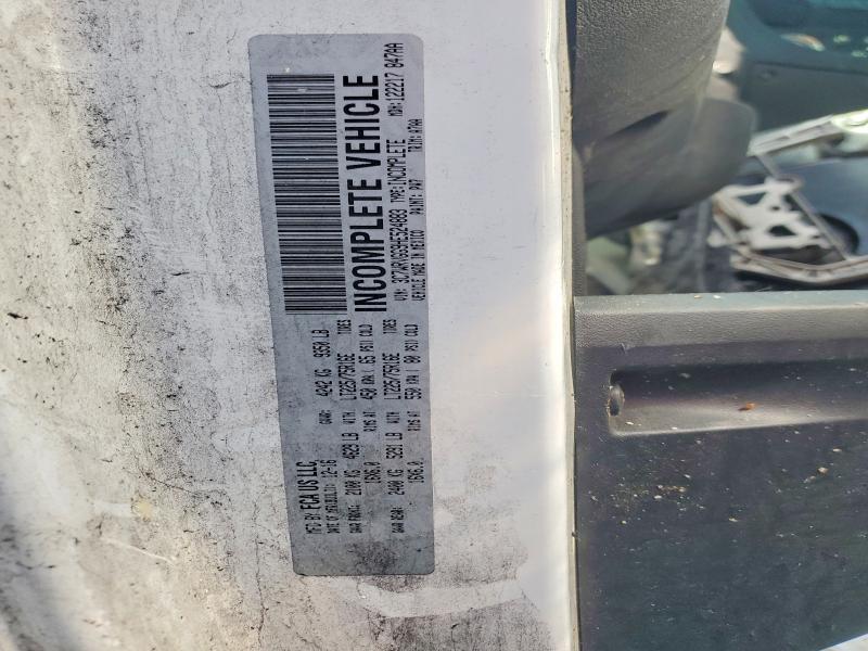 Aukcja sprzedaży 2020 Ram Promaster 3500, vin: 3C7WRVFG4LE110856, numer aukcji: 54926456