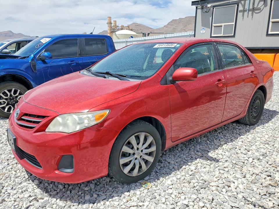 Aukcja sprzedaży 2013 Toyota Corolla, vin: 2T1BU4EE1DC996171, numer aukcji: 56413606