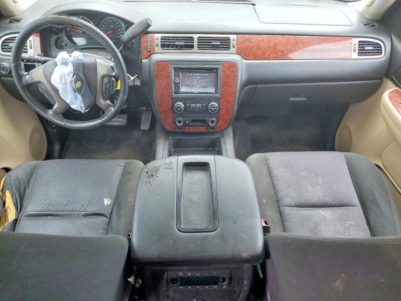 Aukcja sprzedaży 2012 Chevrolet Tahoe, vin: 1GNSCAE03CR319138, numer aukcji: 59298626