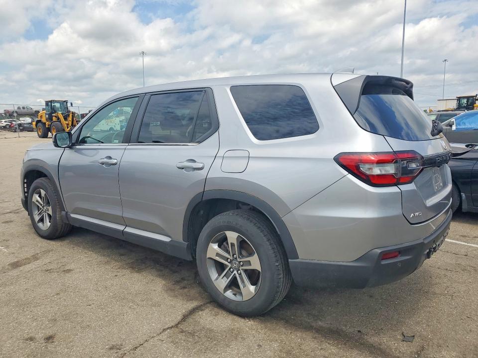 Продажа на аукционе авто 2023 Honda Pilot, vin: 5FNYG1H46PB020311, номер лота: 58941616
