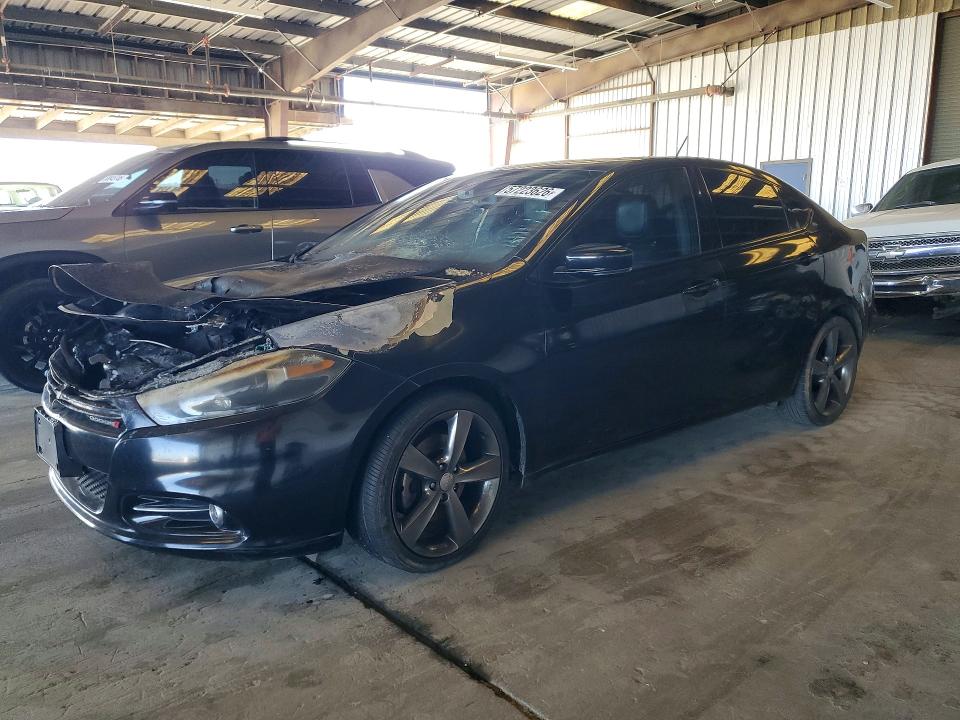 Auction sale of the 2014 Dodge Dart, vin: 1C3CDFEB3ED918697, lot number: 57223626