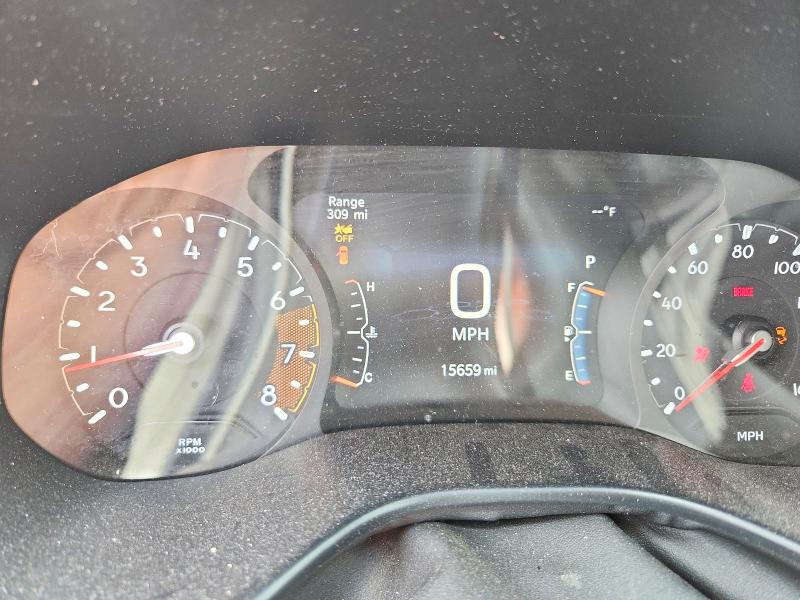 Aukcja sprzedaży 2026 Jeep Compass, vin: 3C4NJDCN0TT207075, numer aukcji: 56614546