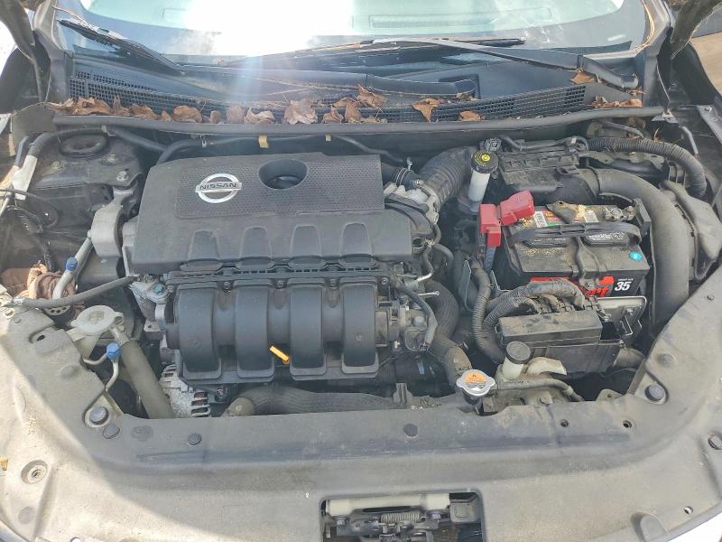 Продажа на аукционе авто 2014 Nissan Sentra, vin: 3N1AB7AP9EL680836, номер лота: 58353576