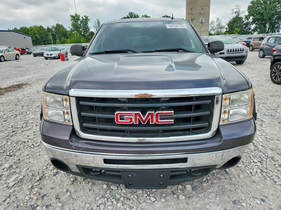 Продаж на аукціоні авто 2010 Gmc Sierra, vin: 1GTSKVE34AZ235369, номер лоту: 59255736