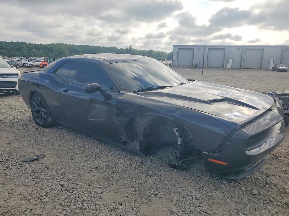 Продаж на аукціоні авто 2019 Dodge Challenger, vin: 2C3CDZAG2KH735373, номер лоту: 57605106