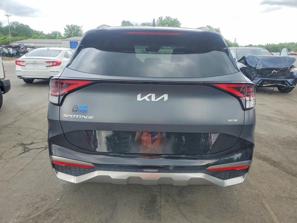 56812516 :رقم المزاد ، KNDPXCAG3P7067829 vin ، 2023 Kia Sportage مزاد بيع
