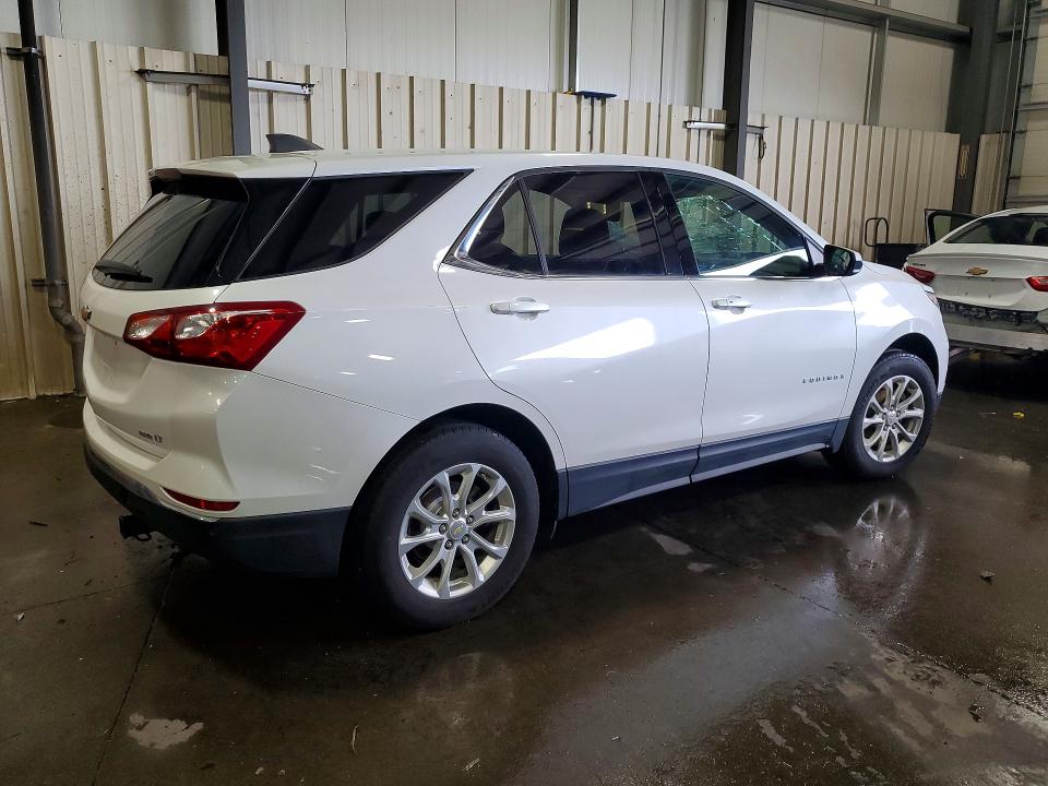 58220546 :رقم المزاد ، 2GNAXUEV9L6239870 vin ، 2020 Chevrolet Equinox مزاد بيع