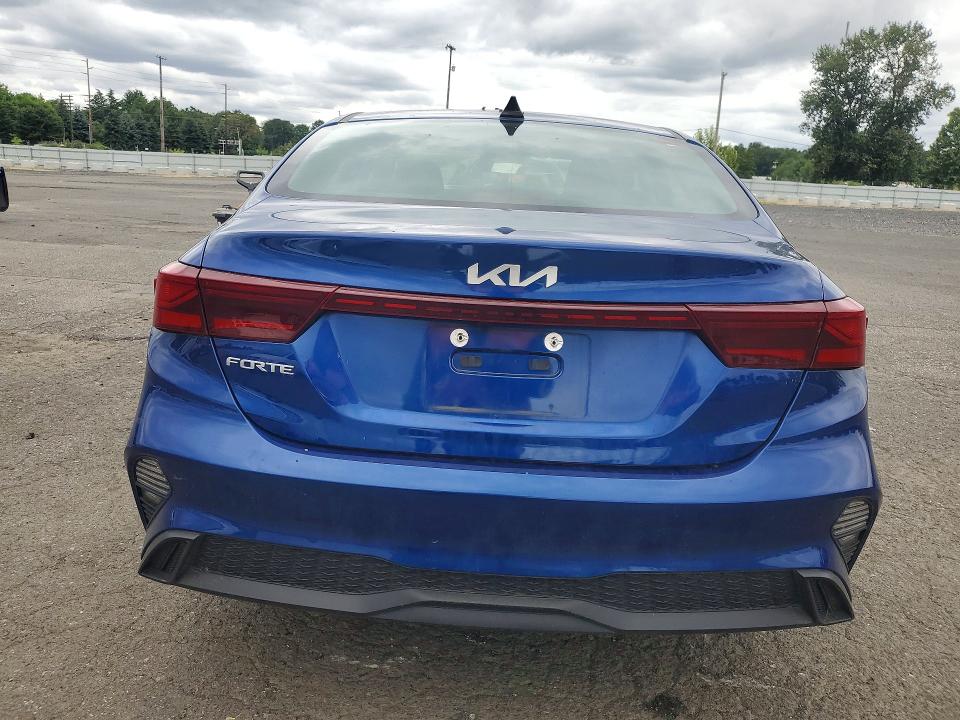 Продаж на аукціоні авто 2024 Kia Forte, vin: 3KPF24AD8RE818819, номер лоту: 58310156