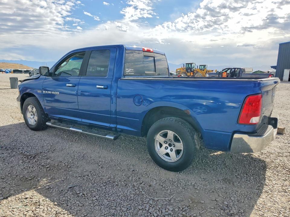 Aukcja sprzedaży 2011 Dodge Ram 1500, vin: 1D7RV1GP3BS553076, numer aukcji: 59166686