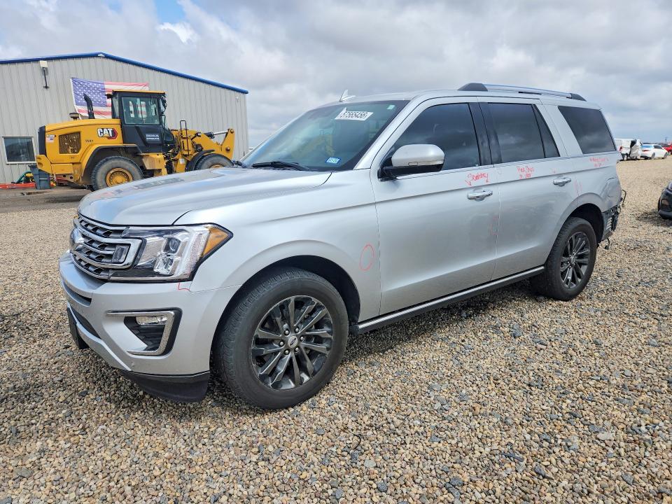 57565456 :رقم المزاد ، 1FMJU1KT9KEA17760 vin ، 2019 Ford Expedition مزاد بيع