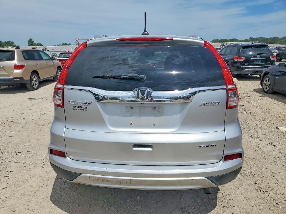 Продаж на аукціоні авто 2016 Honda Cr-v, vin: 5J6RM4H99GL101028, номер лоту: 58367416