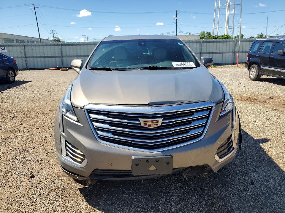 Продажа на аукционе авто 2018 Cadillac Xt5, vin: 1GYKNFRS5JZ193562, номер лота: 56944866