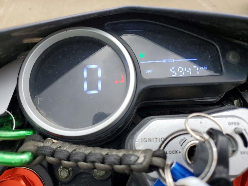 Продаж на аукціоні авто 2024 Kawa Ly250, vin: LC4HCNL58P0001409, номер лоту: 56350476