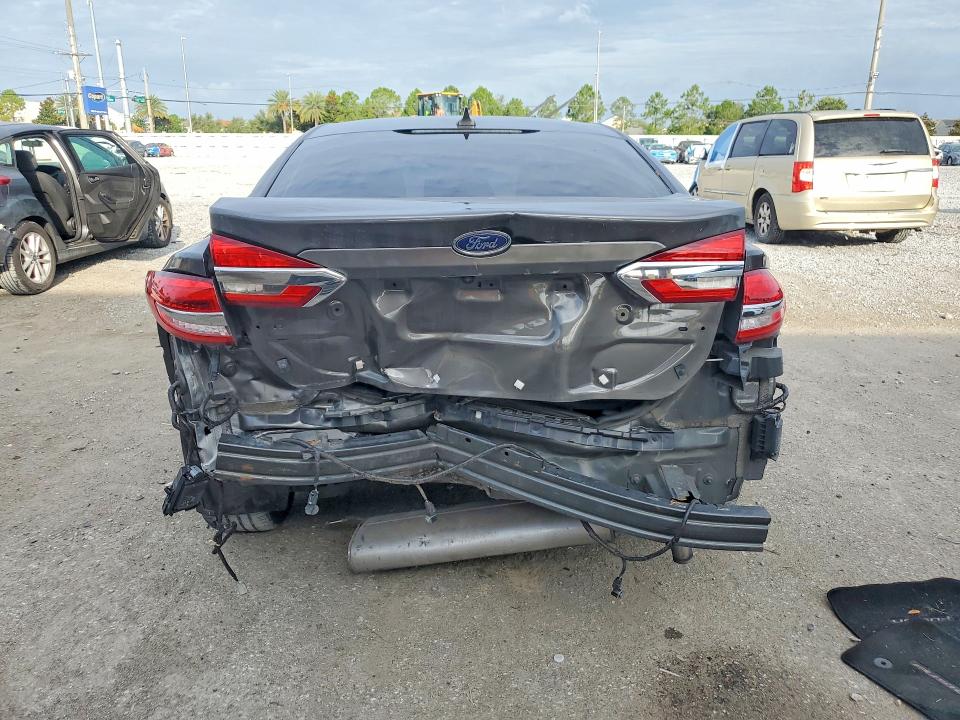 Продаж на аукціоні авто 2020 Ford Fusion, vin: 3FA6P0LU4LR263946, номер лоту: 57960756