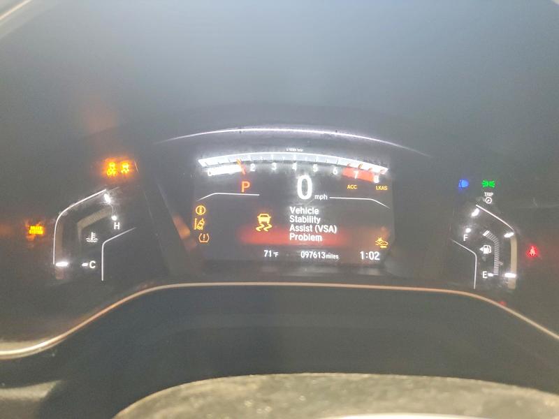 Aukcja sprzedaży 2017 Honda Cr-v, vin: 7FARW1H85HE030201, numer aukcji: 57413996
