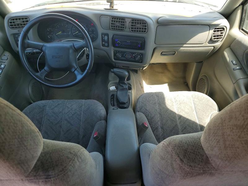 56186976 :رقم المزاد ، 1GKCS13W4X2547613 vin ، 1999 Gmc Jimmy مزاد بيع