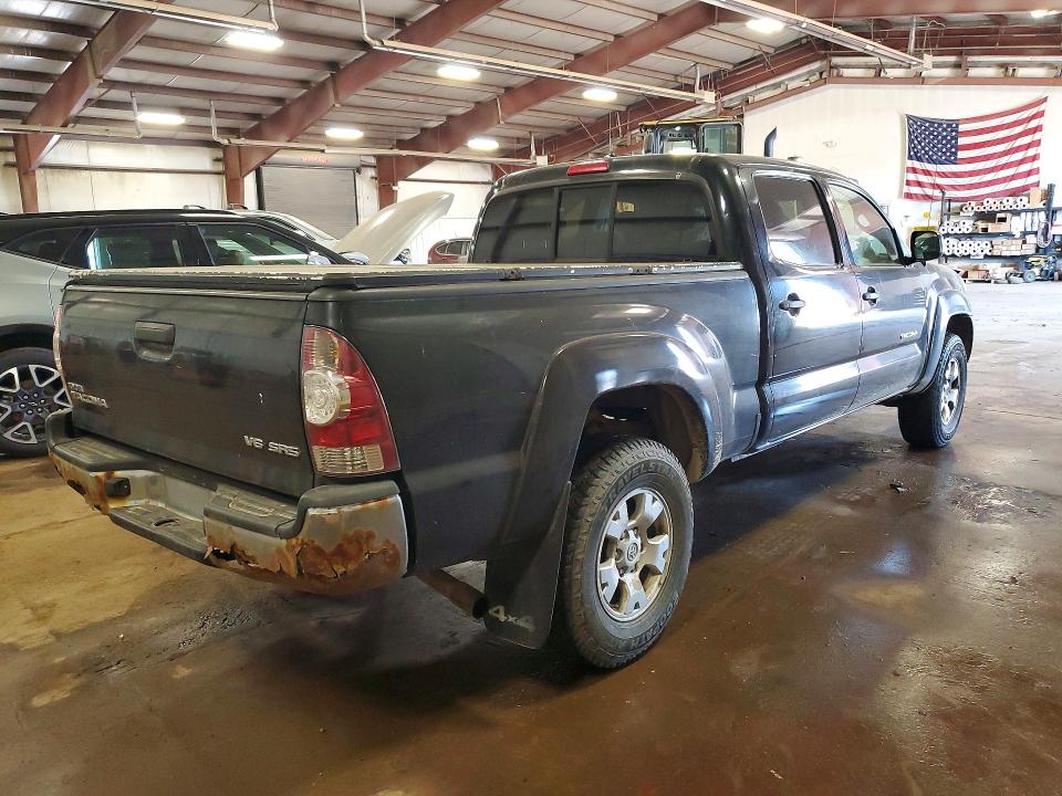 Продажа на аукционе авто 2010 Toyota Tacoma, vin: 3TMMU4FN6AM019246, номер лота: 56027806