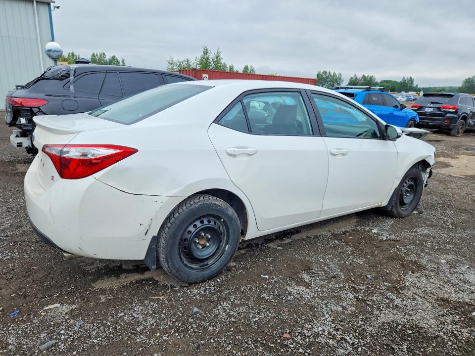 Auction sale of the 2016 Toyota Corolla, vin: 2T1BURHE2GC651857, lot number: 58030676