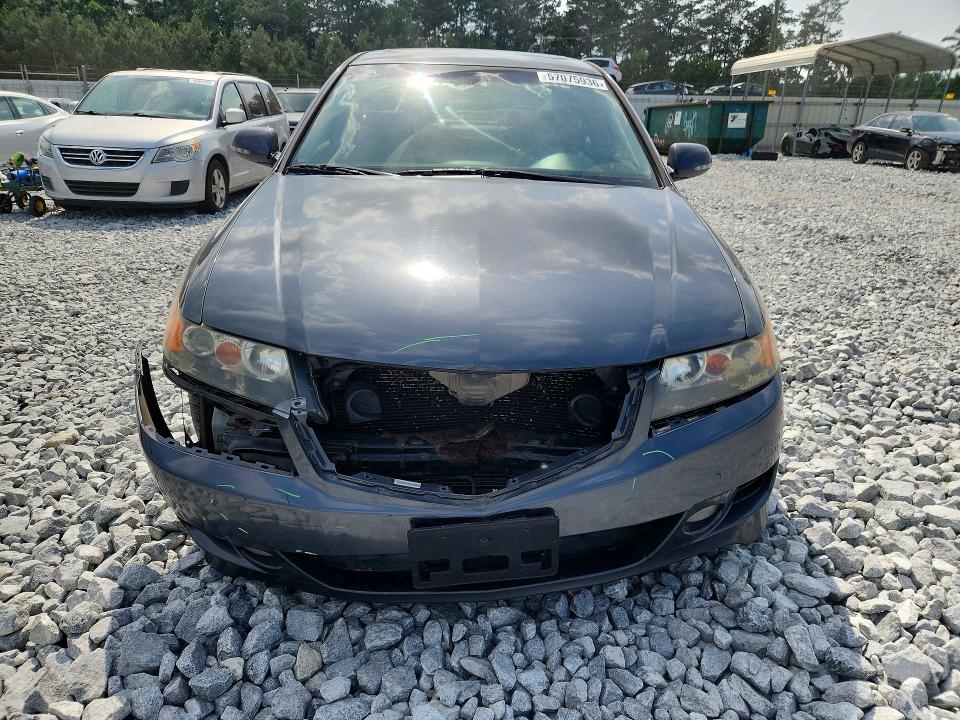 Продажа на аукционе авто 2006 Acura Tsx, vin: JH4CL96986C016273, номер лота: 57075936