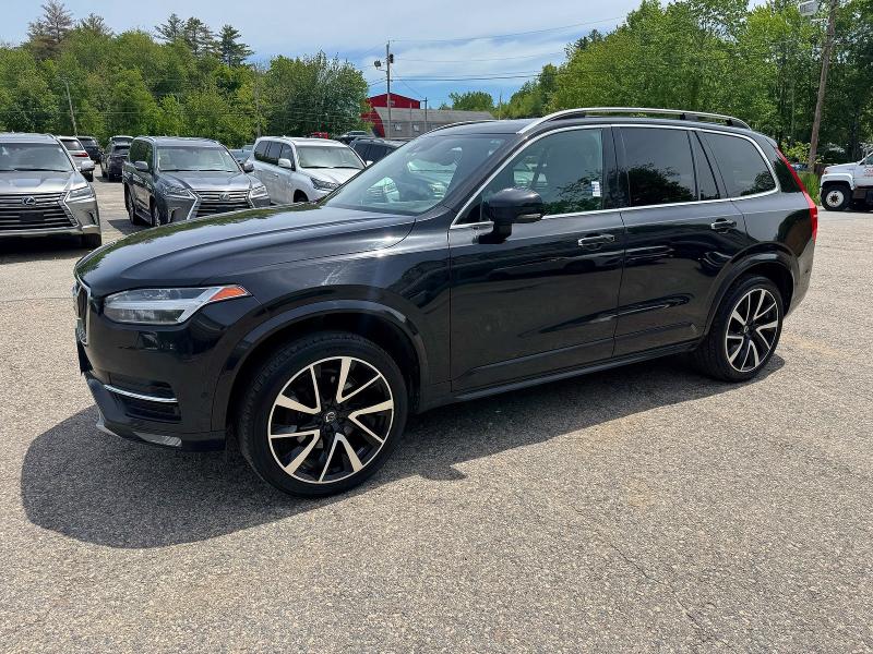 56105106 :رقم المزاد ، YV4A22PKXJ1359429 vin ، 2018 Volvo Xc90 مزاد بيع