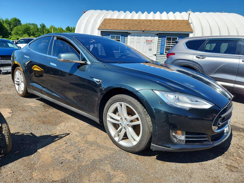 Aukcja sprzedaży 2013 Tesla Model S, vin: 5YJSA1DN5DFP09094, numer aukcji: 58076816